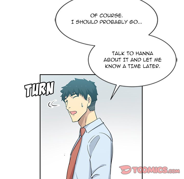 Dangerous Roomies Chapter 7 - HolyManga.Net