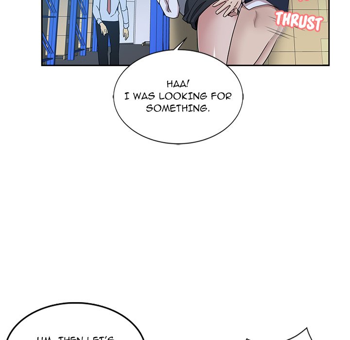 Dangerous Roomies Chapter 7 - HolyManga.Net