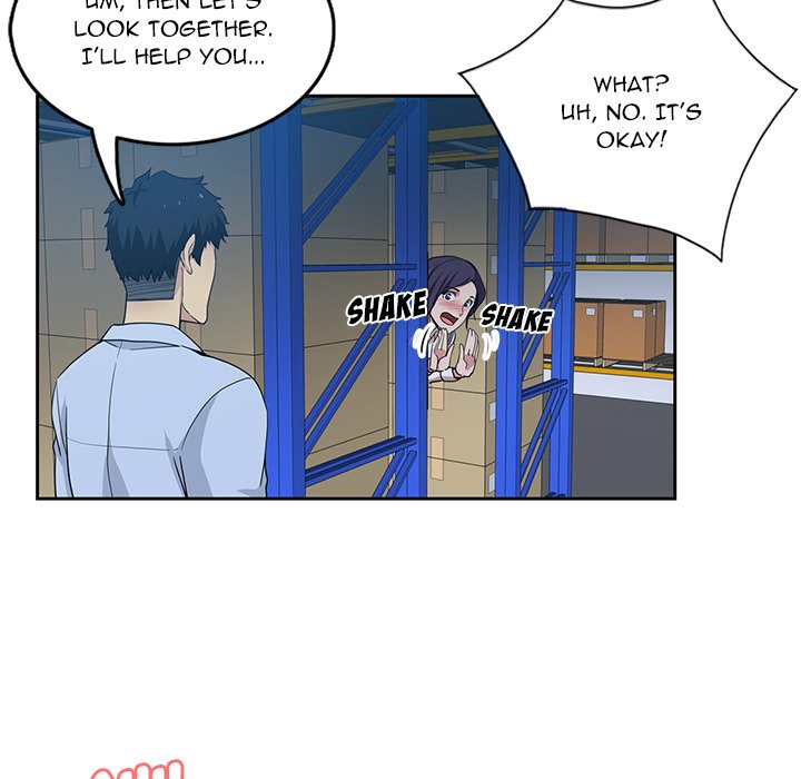 Dangerous Roomies Chapter 7 - HolyManga.Net