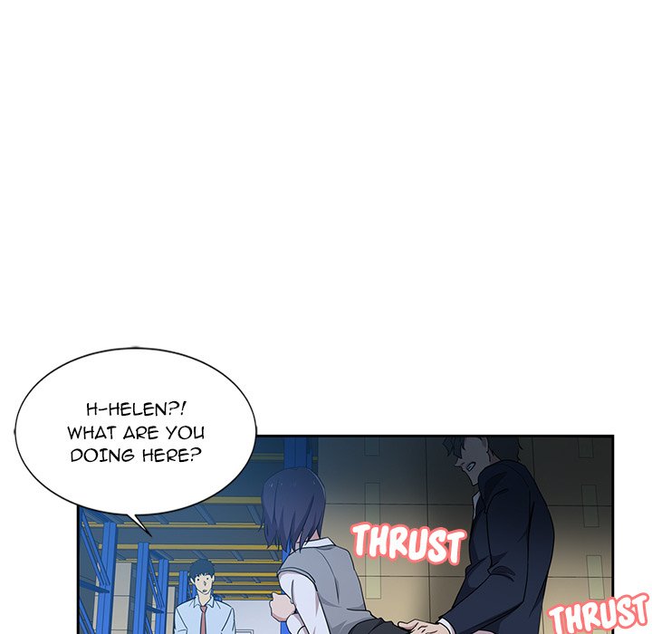 Dangerous Roomies Chapter 7 - HolyManga.Net