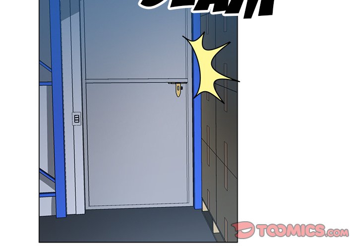 Dangerous Roomies Chapter 8 - HolyManga.Net