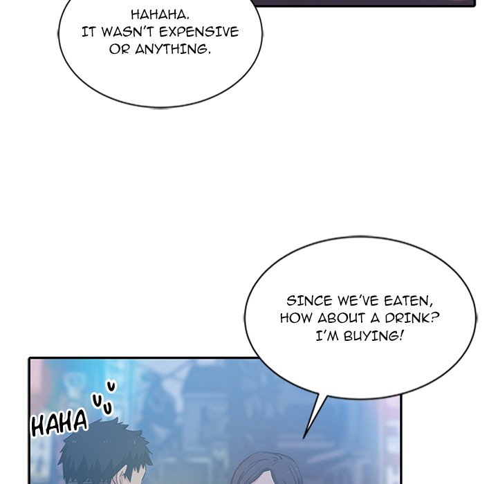 Dangerous Roomies Chapter 8 - HolyManga.Net