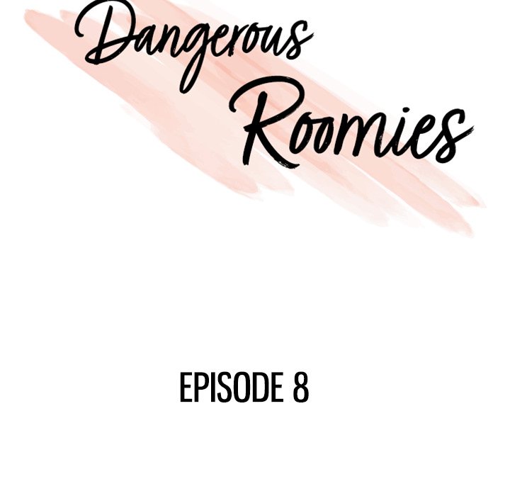 Dangerous Roomies Chapter 8 - HolyManga.Net