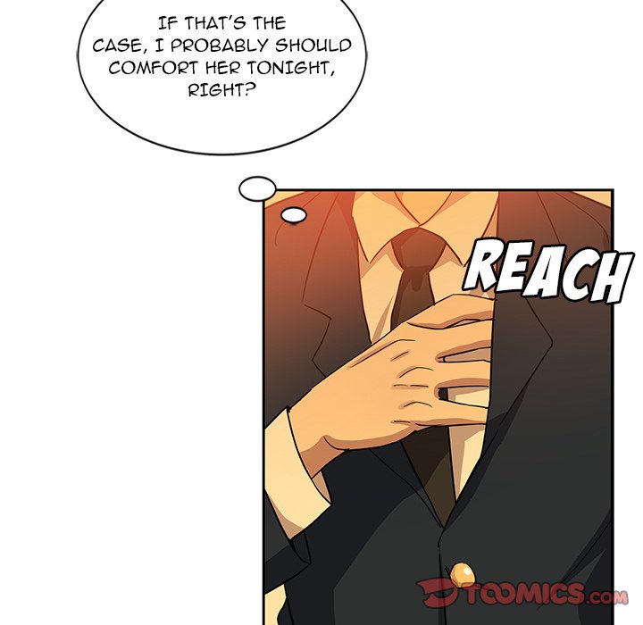 Dangerous Roomies Chapter 9 - HolyManga.Net