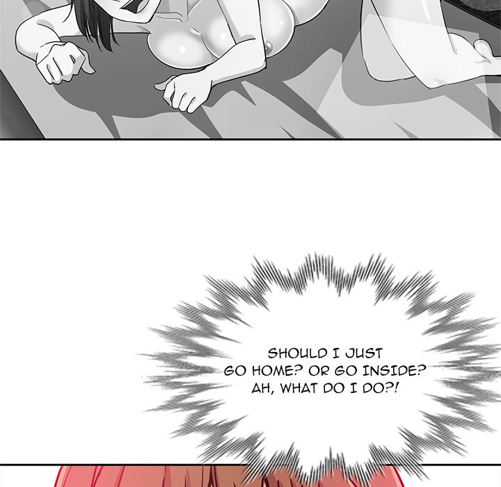 Dangerous Roomies Chapter 9 - HolyManga.Net