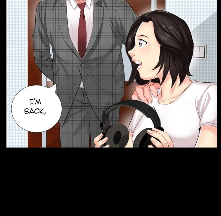 Daddy’s Working Chapter 0 - HolyManga.Net