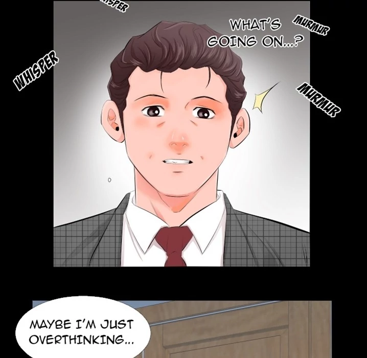 Daddy’s Working Chapter 0 - HolyManga.Net