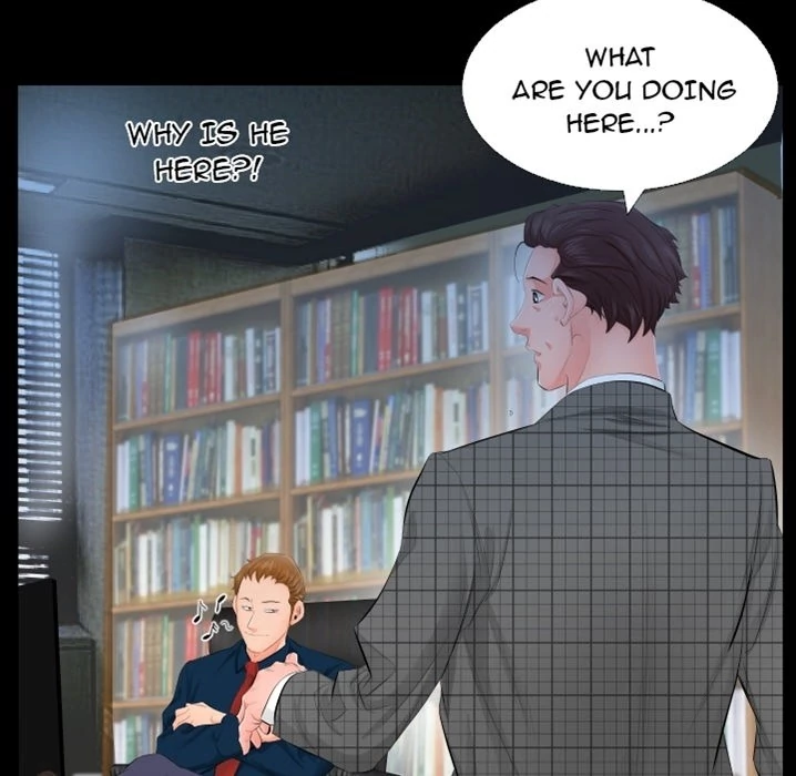 Daddy’s Working Chapter 0 - HolyManga.Net