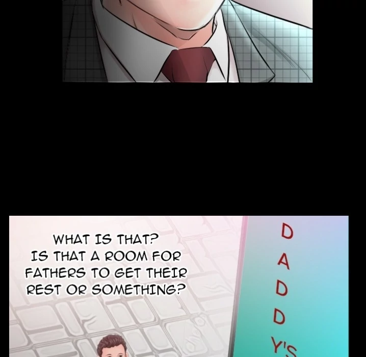 Daddy’s Working Chapter 0 - HolyManga.Net