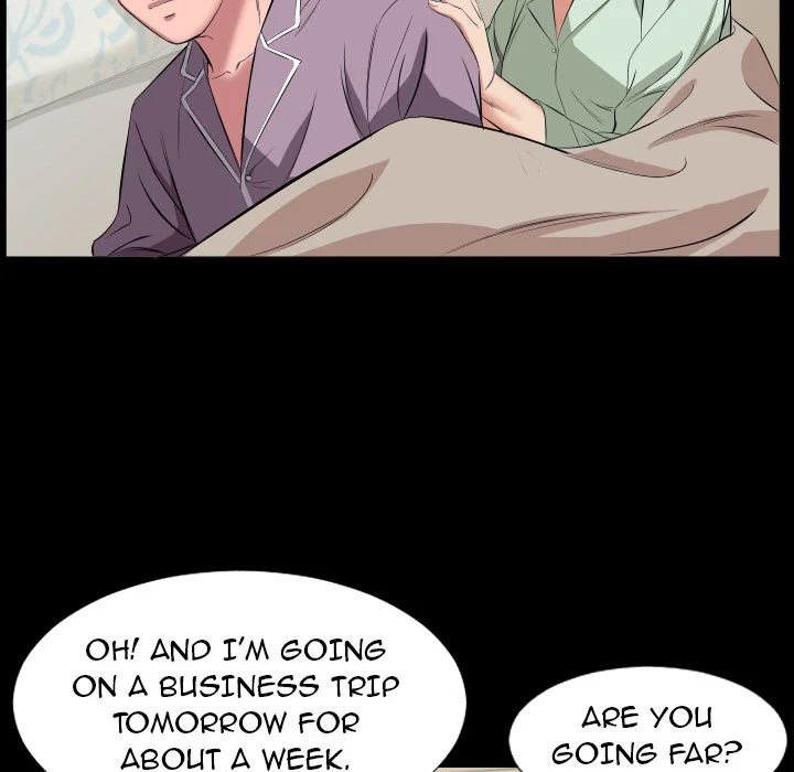 Daddy’s Working Chapter 14 - HolyManga.Net