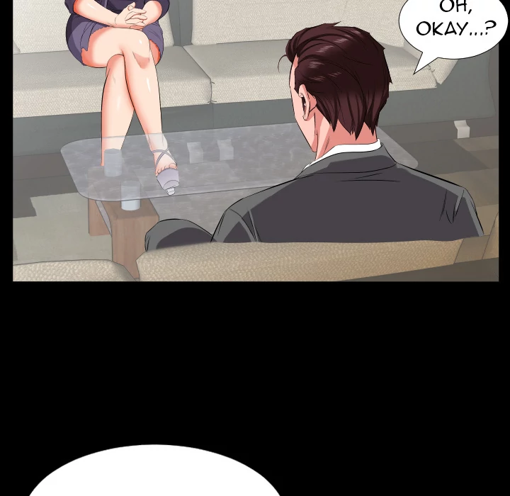 Daddy’s Working Chapter 14 - HolyManga.Net