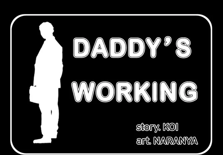 Daddy’s Working Chapter 14 - HolyManga.Net