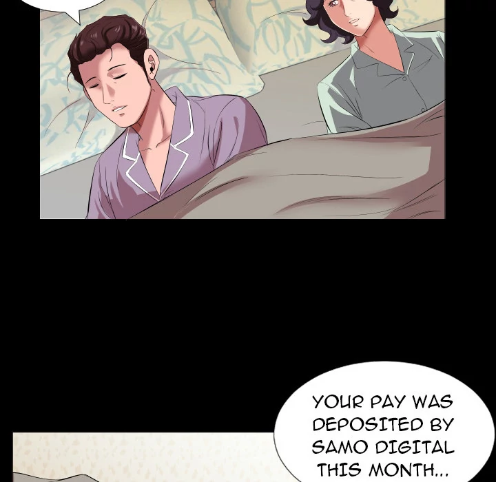 Daddy’s Working Chapter 14 - HolyManga.Net