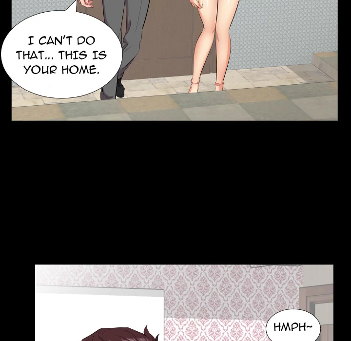 Daddy’s Working Chapter 16 - HolyManga.Net