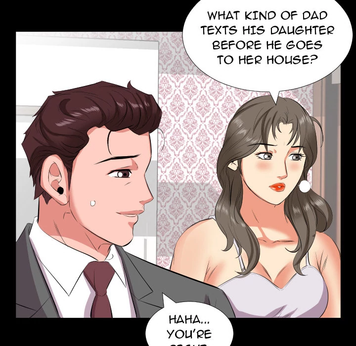 Daddy’s Working Chapter 16 - HolyManga.Net