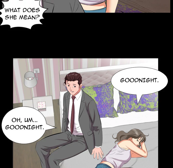 Daddy’s Working Chapter 16 - HolyManga.Net