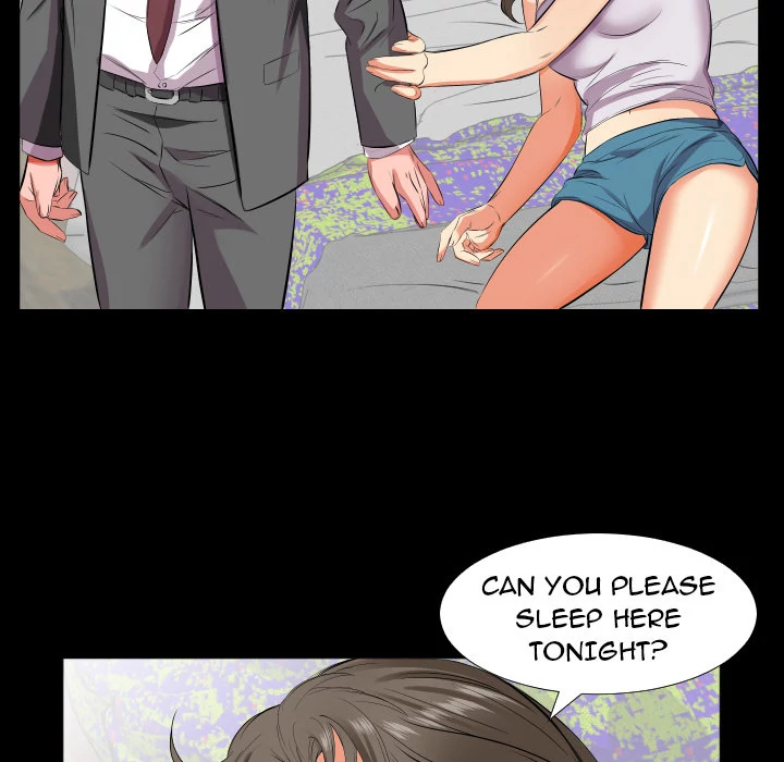 Daddy’s Working Chapter 16 - HolyManga.Net