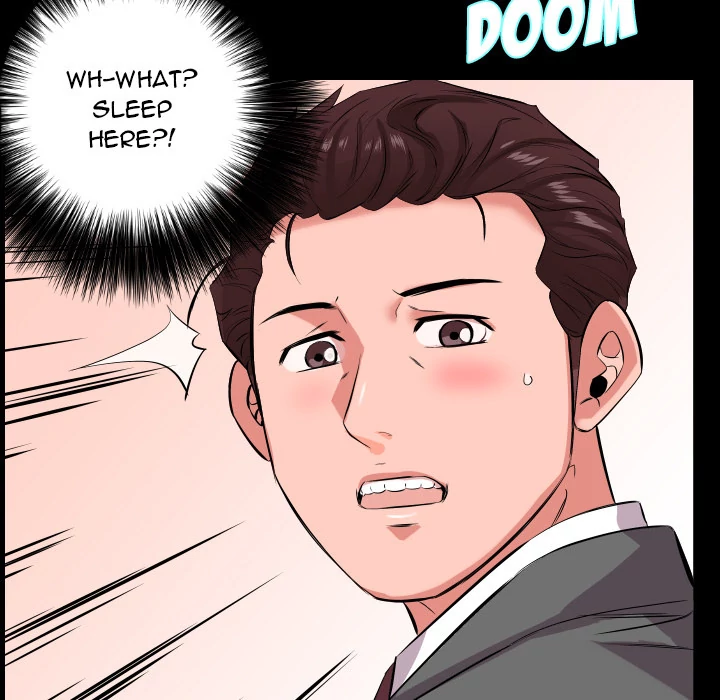 Daddy’s Working Chapter 16 - HolyManga.Net