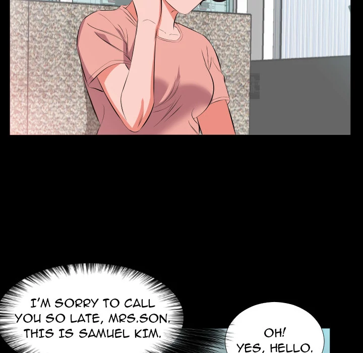 Daddy’s Working Chapter 17 - HolyManga.Net