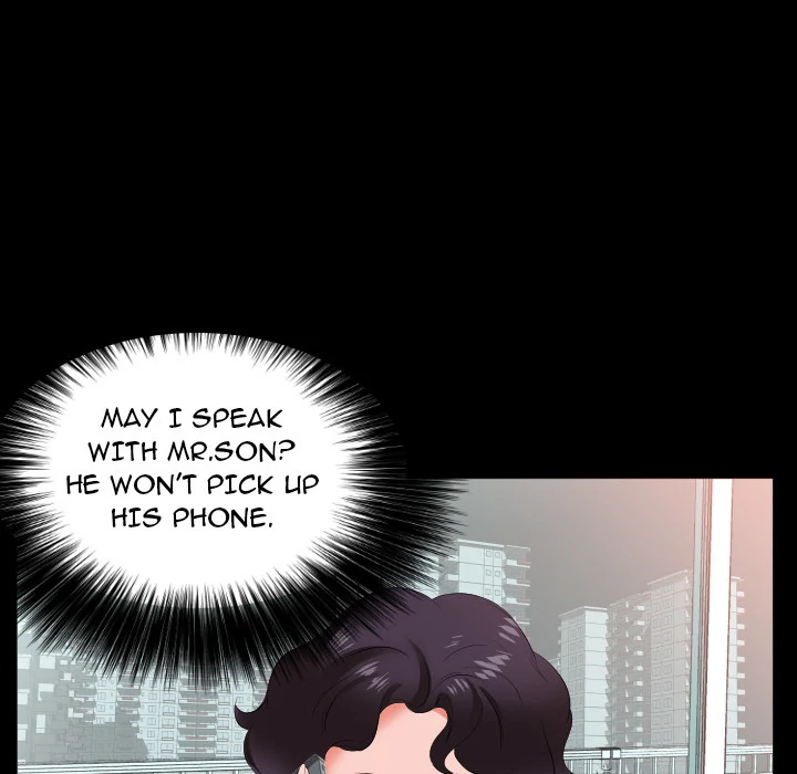 Daddy’s Working Chapter 17 - HolyManga.Net