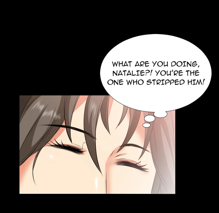 Daddy’s Working Chapter 17 - HolyManga.Net