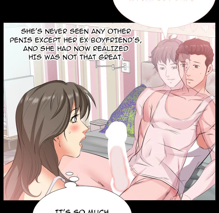 Daddy’s Working Chapter 17 - HolyManga.Net