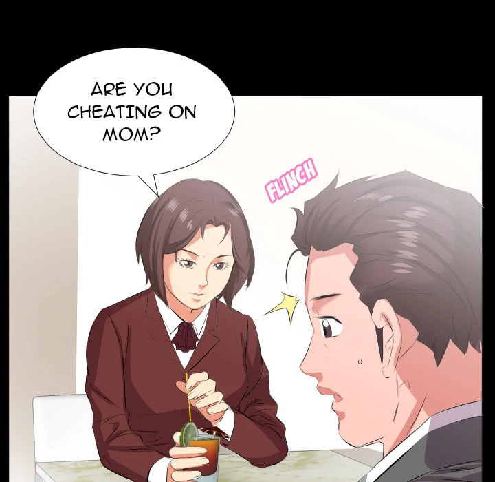 Daddy’s Working Chapter 19 - HolyManga.Net