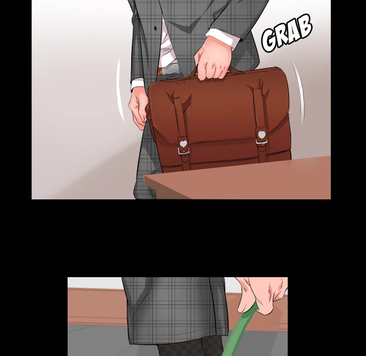 Daddy’s Working Chapter 1 - HolyManga.Net