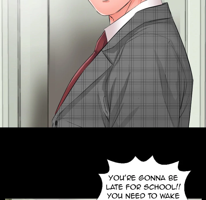 Daddy’s Working Chapter 1 - HolyManga.Net