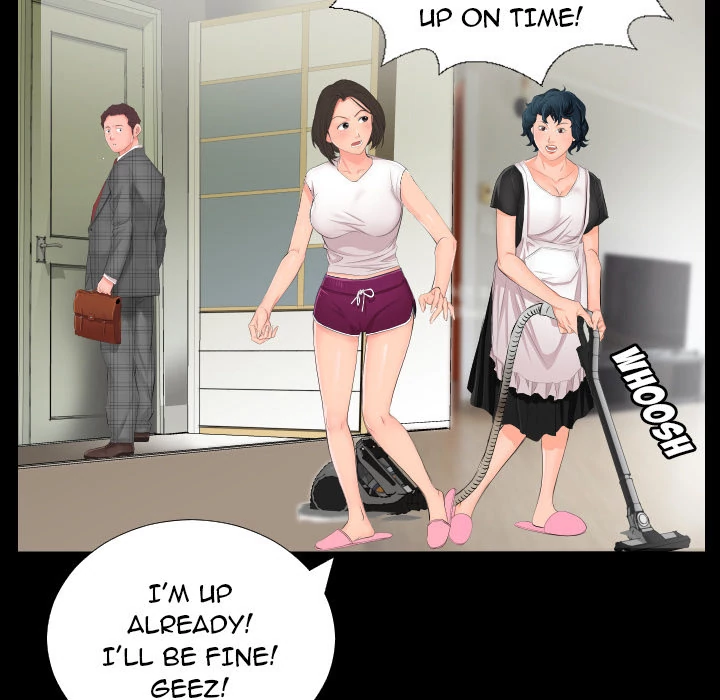 Daddy’s Working Chapter 1 - HolyManga.Net