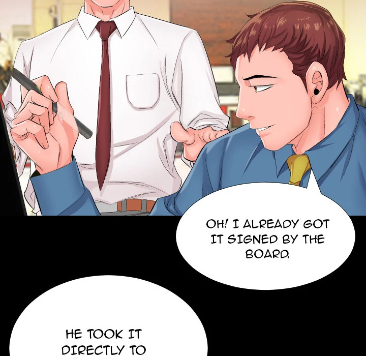 Daddy’s Working Chapter 1 - HolyManga.Net