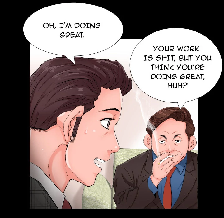 Daddy’s Working Chapter 1 - HolyManga.Net