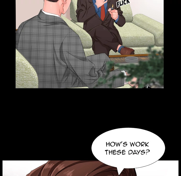 Daddy’s Working Chapter 1 - HolyManga.Net