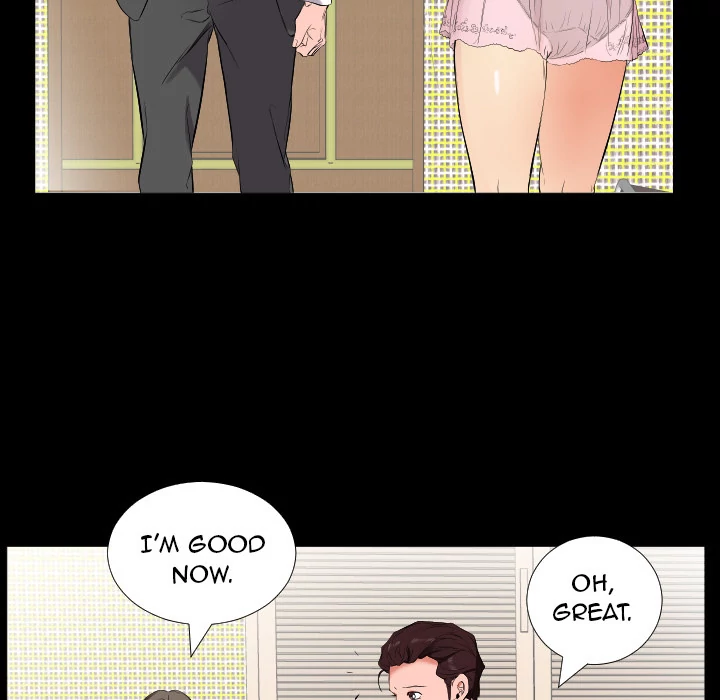 Daddy’s Working Chapter 11 - HolyManga.Net