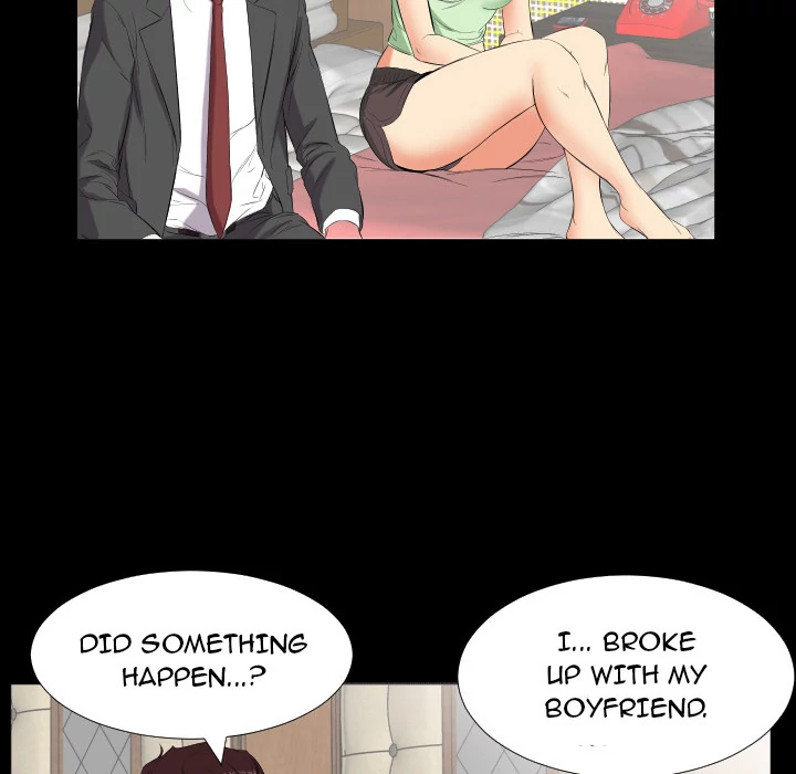 Daddy’s Working Chapter 11 - HolyManga.Net