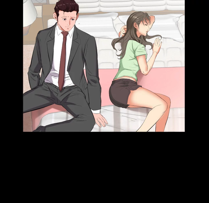 Daddy’s Working Chapter 11 - HolyManga.Net