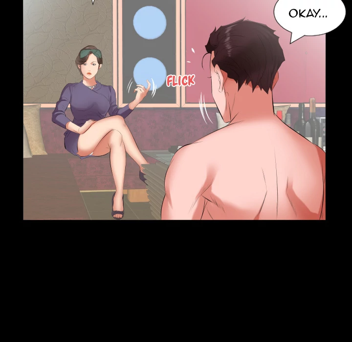 Daddy’s Working Chapter 12 - HolyManga.Net