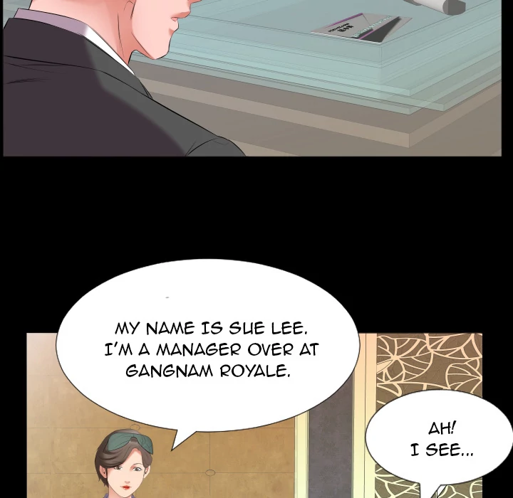 Daddy’s Working Chapter 12 - HolyManga.Net