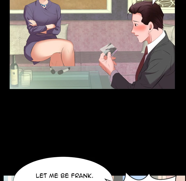 Daddy’s Working Chapter 12 - HolyManga.Net