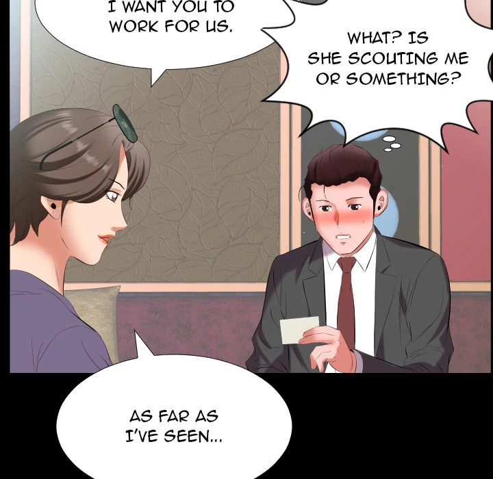 Daddy’s Working Chapter 12 - HolyManga.Net