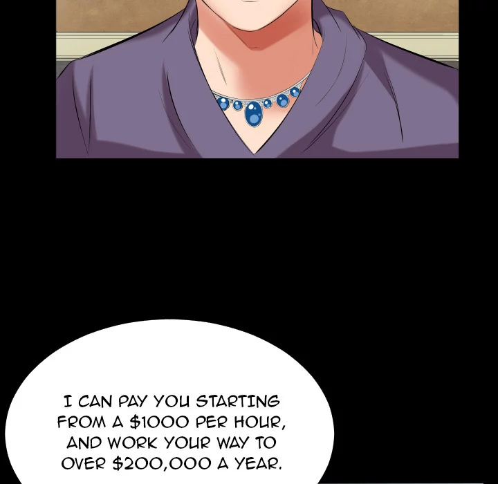 Daddy’s Working Chapter 12 - HolyManga.Net