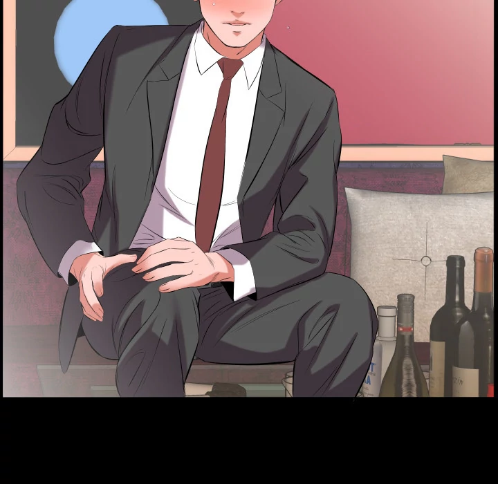 Daddy’s Working Chapter 12 - HolyManga.Net