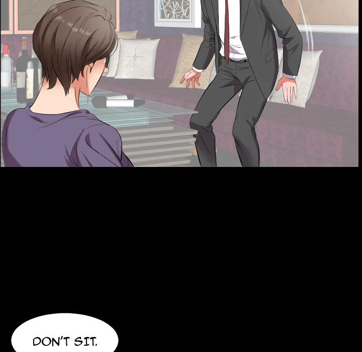 Daddy’s Working Chapter 12 - HolyManga.Net