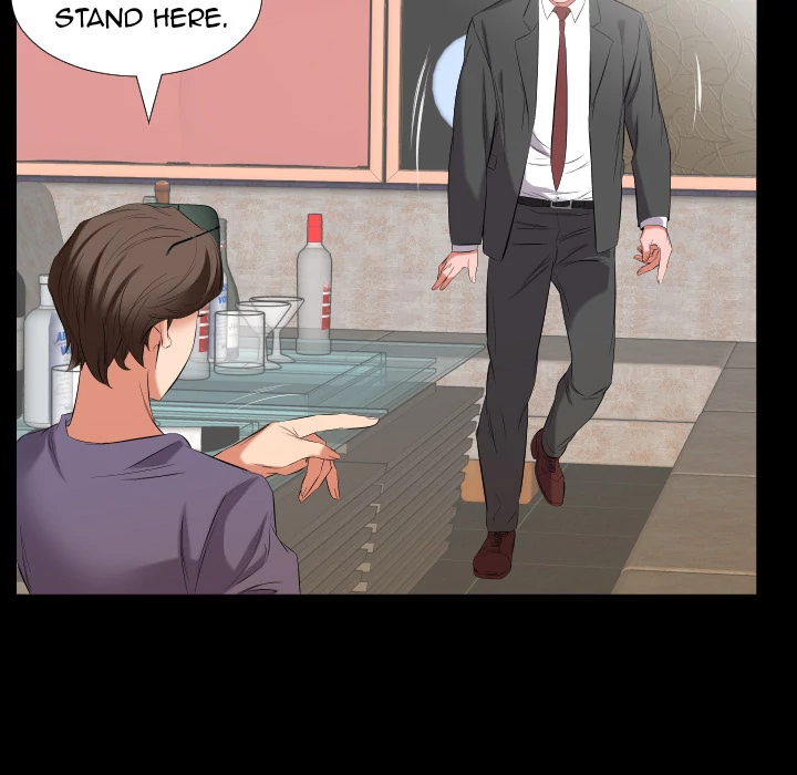 Daddy’s Working Chapter 12 - HolyManga.Net