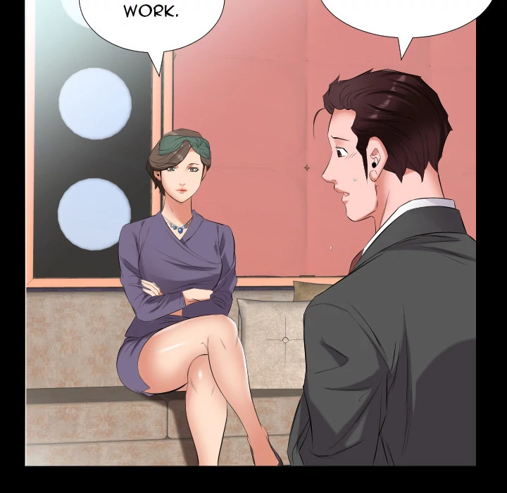 Daddy’s Working Chapter 12 - HolyManga.Net