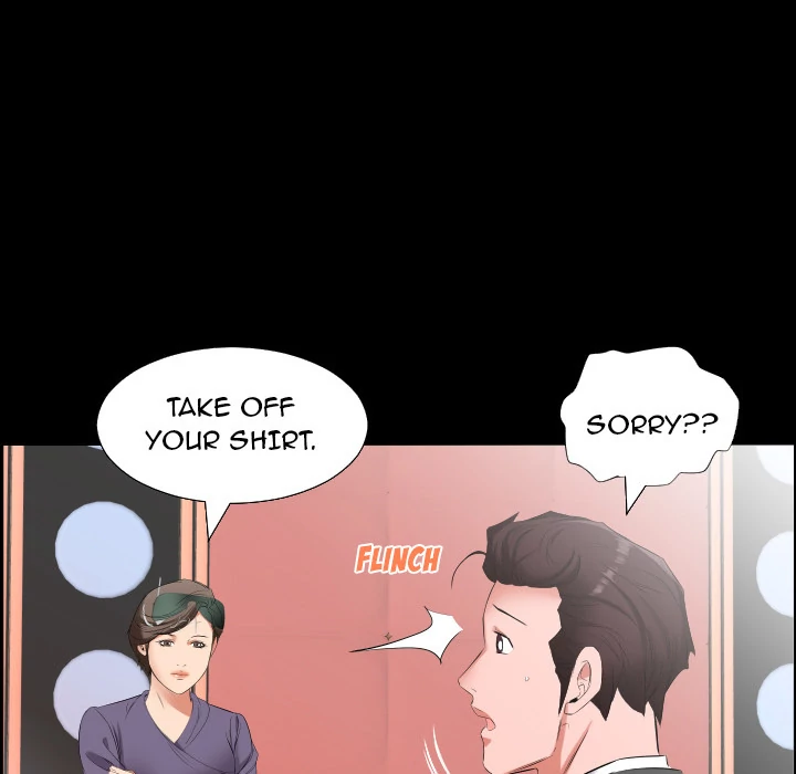 Daddy’s Working Chapter 12 - HolyManga.Net