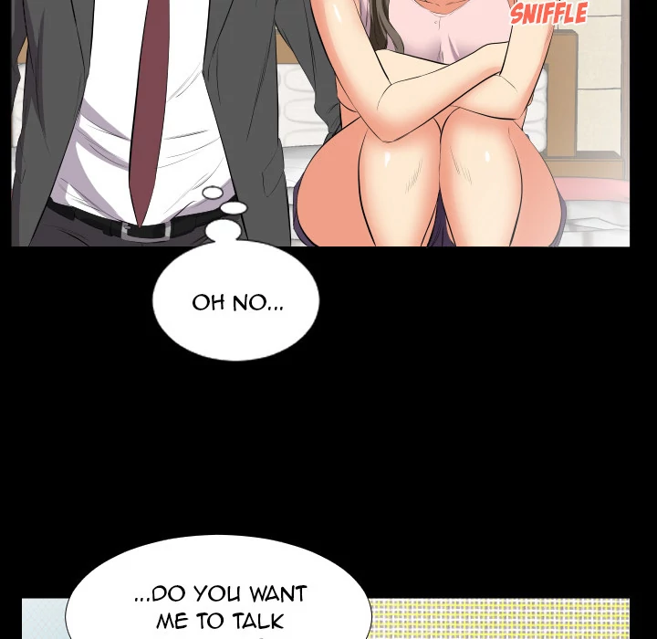 Daddy’s Working Chapter 13 - HolyManga.Net