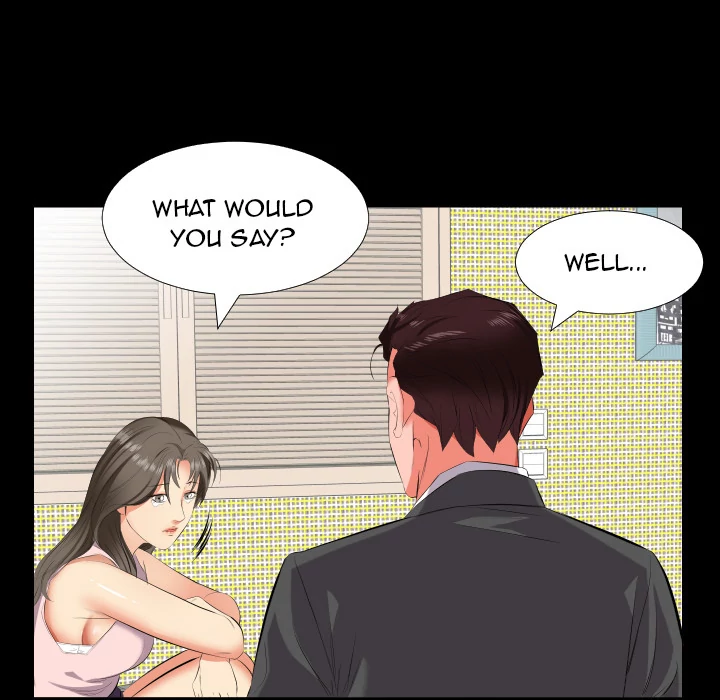 Daddy’s Working Chapter 13 - HolyManga.Net