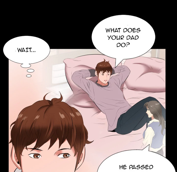 Daddy’s Working Chapter 13 - HolyManga.Net