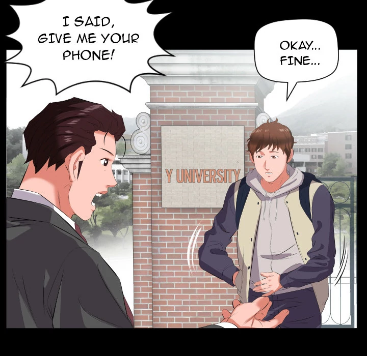 Daddy’s Working Chapter 13 - HolyManga.Net